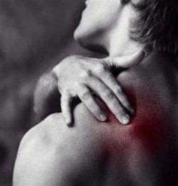 99% of us carry stress in our neck and shoulders!