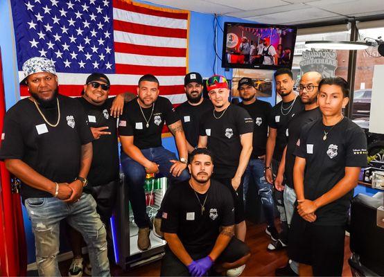Andy's Barber Shop