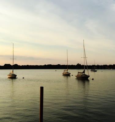 Corinthian Sailing Club