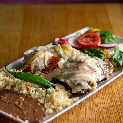 Cojutepeque Restaurant