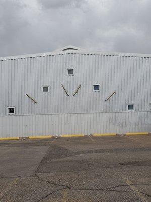 Johnny Tapia Community Center at Wells Park