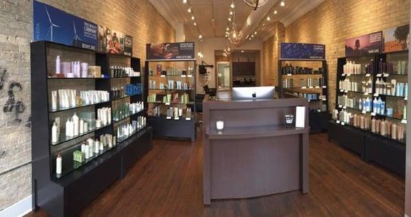 Engedi Salon