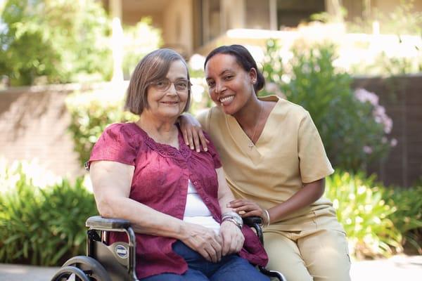 Skilled nursing services