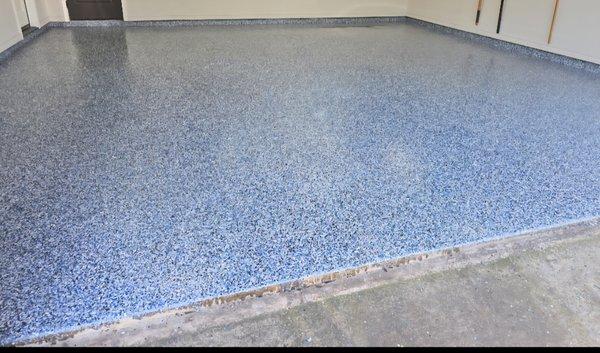 Epoxy Garage Solutions