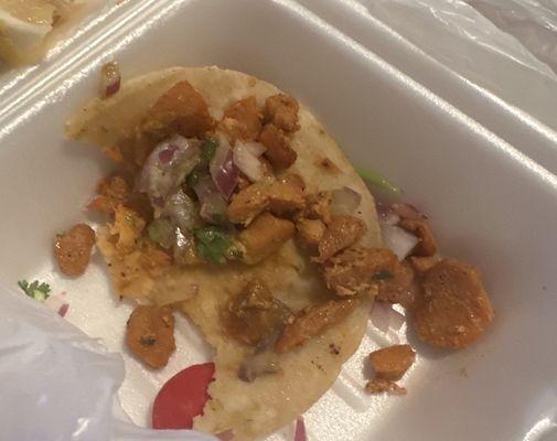 Lonchera: Tacos El Compadre