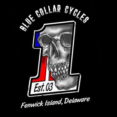 Blue Collar Custom Cycles