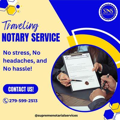 Supreme Notarial Services