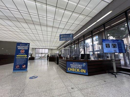 1.7.24 Renewing Passport with Expedited Services with ERCP