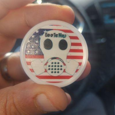 Reflection Room Tattoo