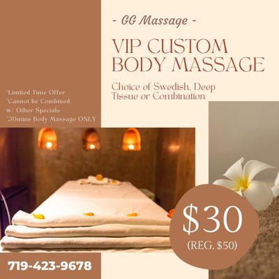 GG Massage