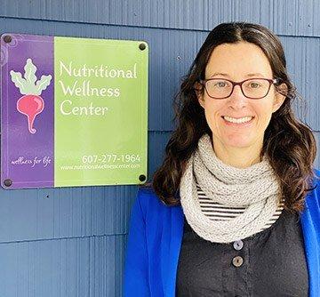 liz kuo - Nutritional Wellness Center