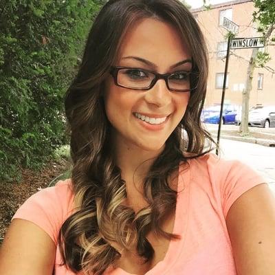 New hair by Jean!! Thank you so much