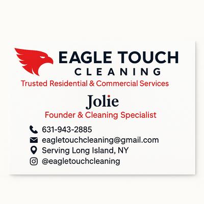 Eagle Touch Cleaning
