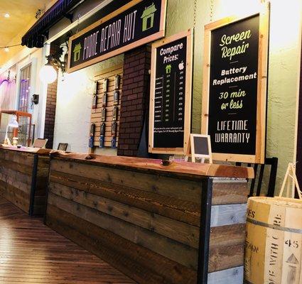 iPhone Screen Repair in Alameda!