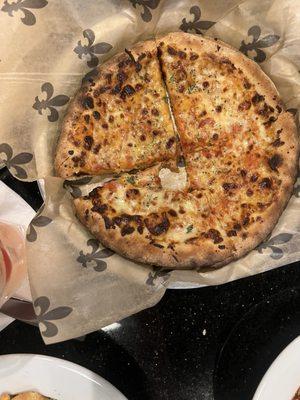 Cheese pizza