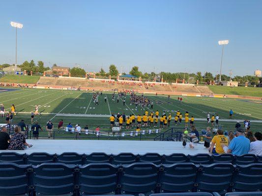 Wendell Simmons Field