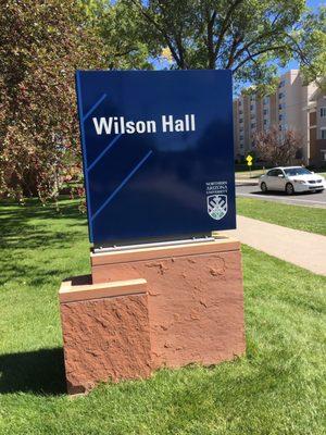 Wilson Hall