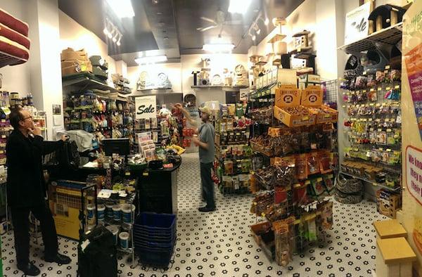 Interior 473 Amsterdam Ave.