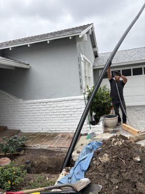 Supersonic Plumbing & Rooter