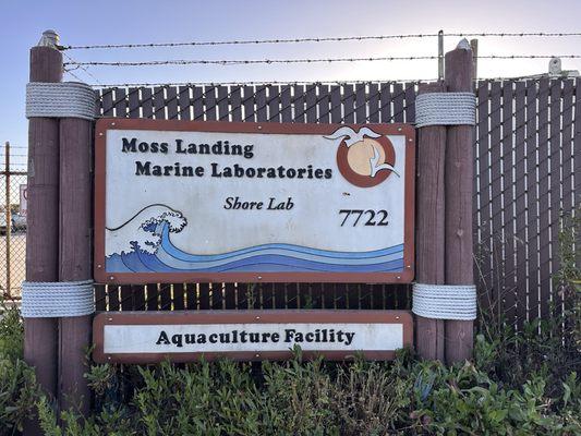 Moss Landing Marine Laboratories