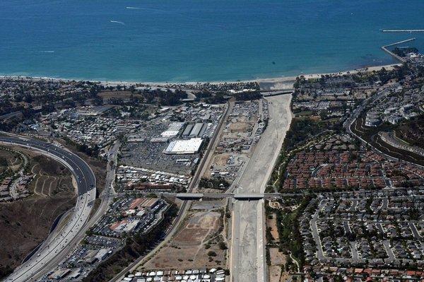Capo Beach - Photo by D Ramey Logan