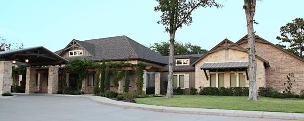 Office Exterior at Pediatric Dental Specialists, Sherman, TX