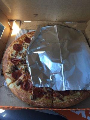 Little Caesars Pizza