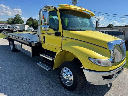 Highway Pro Towing Services