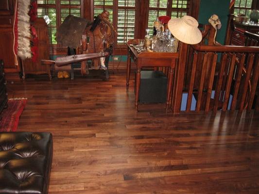 Custom Hardwood Flooring Plus