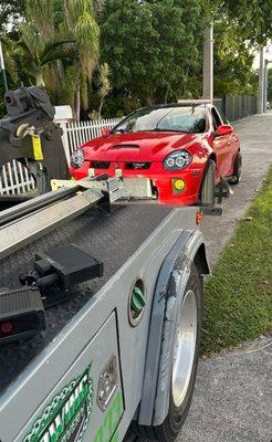 ZMS Towing and Recovery