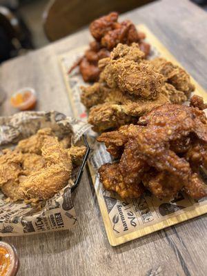 BHC Chicken - Sorrento Valley