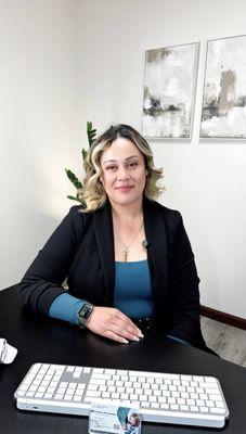 Meet our pediatric department manager at Vernon Dental Specialty -- helping kids feel comfortable in San Bernardino.