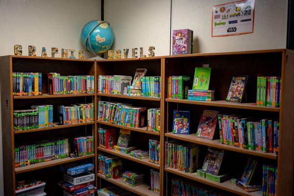 Part of the open-space library