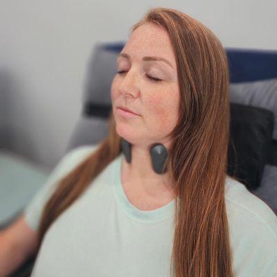 Vagus Nerve Stimulation is good for inflammation, gut health, migraine, pain, and more