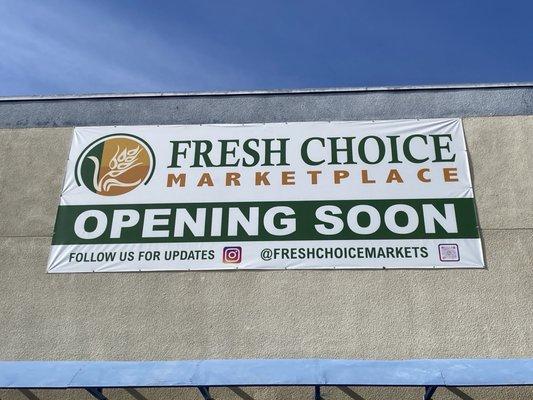 Fresh Choice Marketplace
