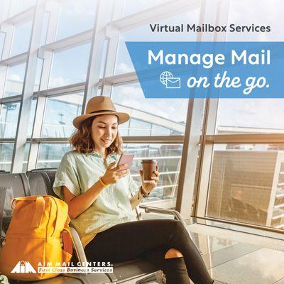 AIM Mail Center