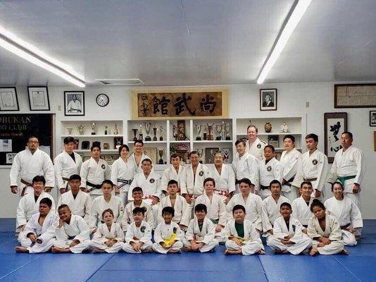 Shobukan Judo Club