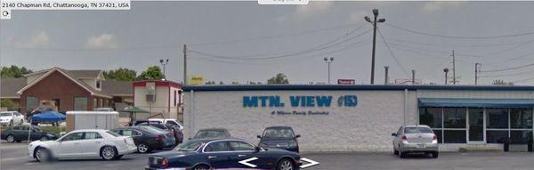 Mountain View At 153