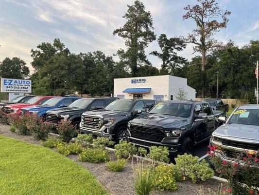 E-Z Auto of Goose Creek