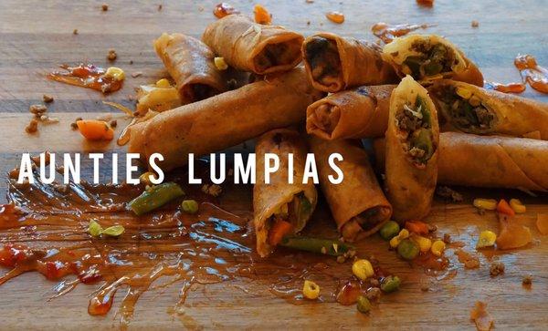 Aunties Lumpias