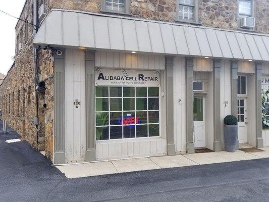 Alibaba Cell Repair Leesburg.