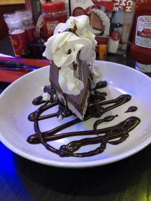 MOUNTAIN HIGH MUDD PIE(no caramel)