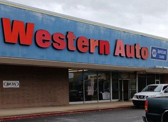 Western Auto NAPA
