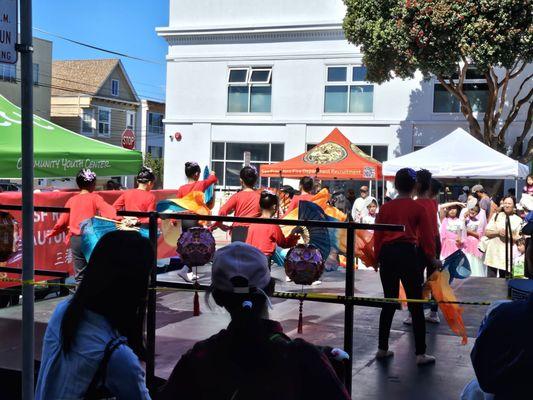 Richmond District Autumn Moon Festival