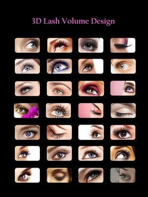 3d Volume Lash & Brow Studio
