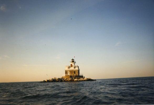 Penfield Reef Lighthouse