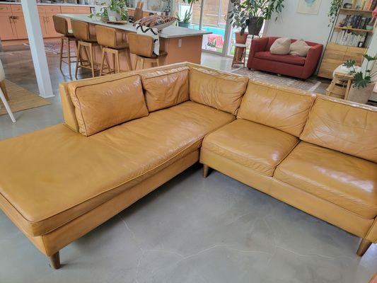 Dallas Leather Reconditioning Specialist