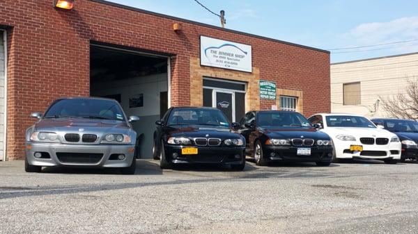 The Bimmer Shop