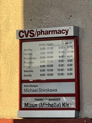 CVS Pharmacy, 8530 Reseda Blvd, Northridge, CA 91324, US - MapQuest