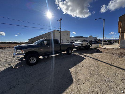 Barahona's Transportation